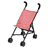 Maison Petit Jour Wózek spacerówka dla lalki KWIATUSZKI