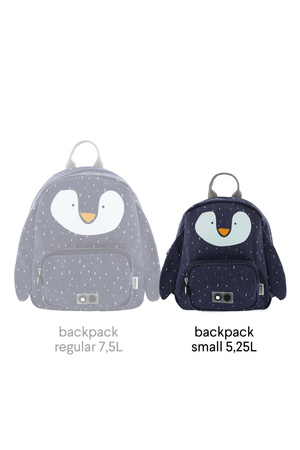 Trixie Plecak dla przedszkolaka i malucha Pingwin