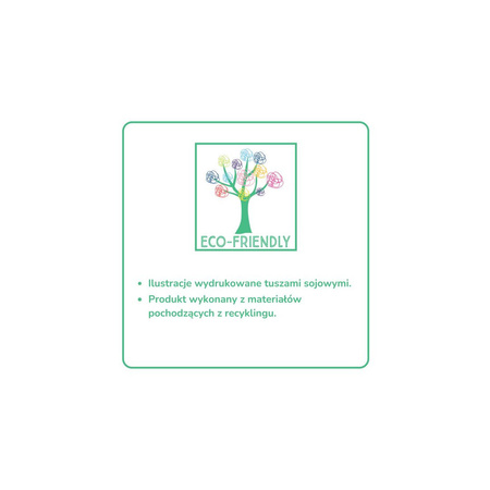 Floss&Rock Tęczowe Wróżki Zestaw magnetycznych i plastycznych zabaw 4 w 1