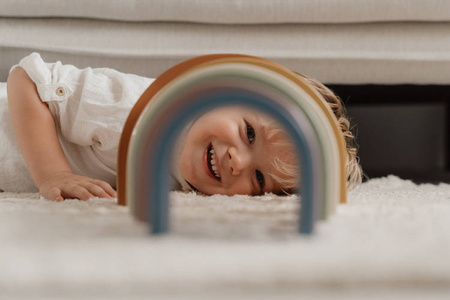 Little Dutch Tęcza Vintage