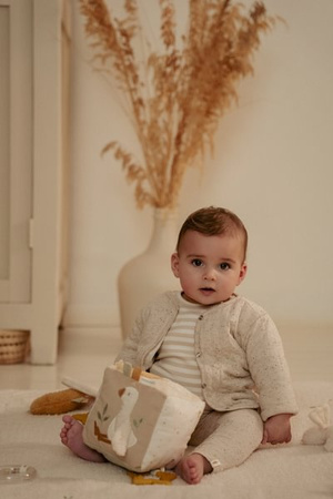 Little Dutch Kostka aktywizująca Newborn Naturals