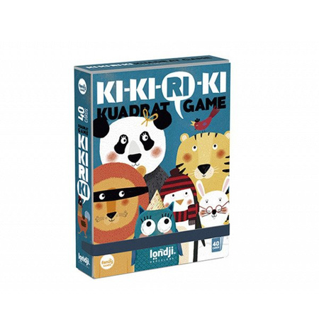 LONDJI Gra karciana Ki-Ki-Ri-Ki