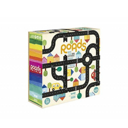 LONDJI Gra kooperacyjna ROADS - Drogi