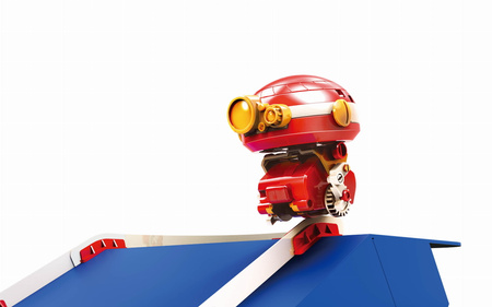 Buki Robot ŻYROSKOP 6 modeli