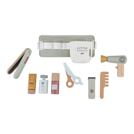 Little Dutch Zestaw fryzjerski
