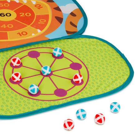 B.toys GRA z TARCZAMI 3w1 – mierz, rzucaj, punktuj