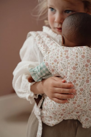 Little Dutch Nosidełko dla lalek Soft Flowers