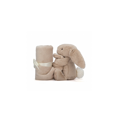 Jelly Cat Króliczek Szmatka Przytulanka Beżowa 34 cm