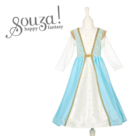 Souza! Kostium Księżniczka Josephina – sukienka księżniczki dla dziewczynki, przebranie