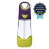 Butelka tritanowa ze słomką 450 ml, Passion Splash