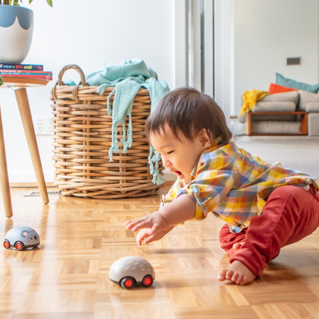 Tiger Tribe Pojazdy Naciągane Zwierzęta