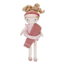 Little Dutch Lalka letnia Mila 35 cm z akcesoriami – Summer Doll