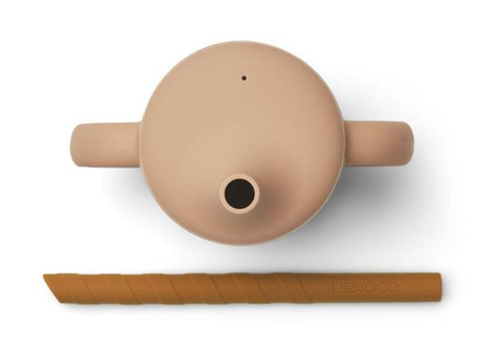 Liewood Kubek niekapek Cameron Mustard / tuscany rose