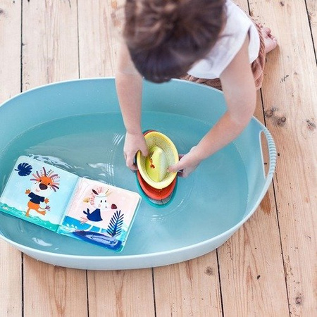 Magiczna książeczka do kąpieli Krokodyl Anatol