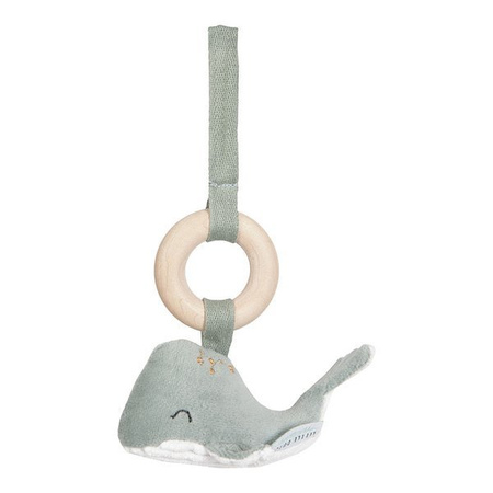 Little Dutch Mata edukacyjna Ocean Mięta