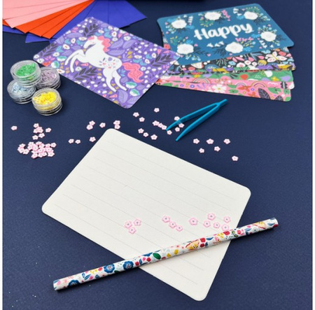 Auzou Zestaw papeterii DIY