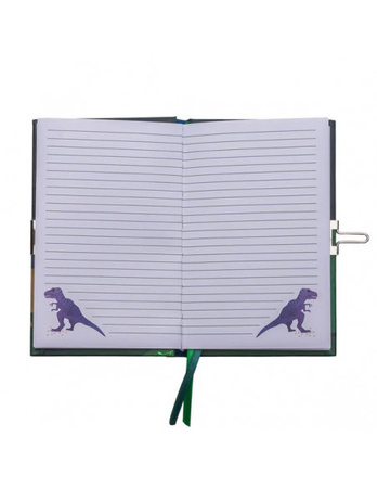 Dinozaury Pachnący Sekretny Pamiętnik Floss & Rock