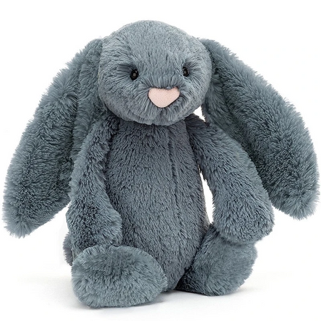 Jellycat Króliczek Bashful Ferm 31 cm