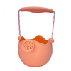 Wiaderko, konewka Scrunch Bucket - Koralowy