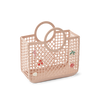 Liewood koszyk Samantha Basket With Charms Rose