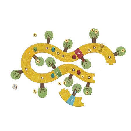 LONDJI Gra strategiczna Win Win Winter