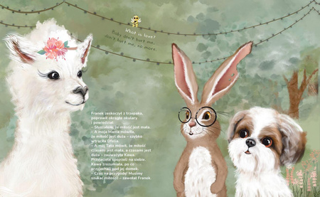 Kawa szuka miłości – ciepła książka o bliskości i uczuciach dla dzieci 2-6 lat