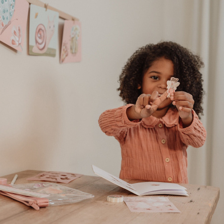 Little Dutch Zestaw artykułów papierniczych Fairy