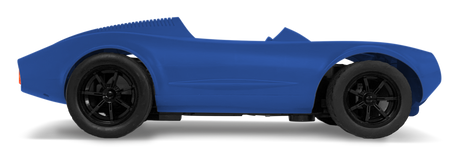 Kidywolf - auto zdalnie sterowane - niebieski