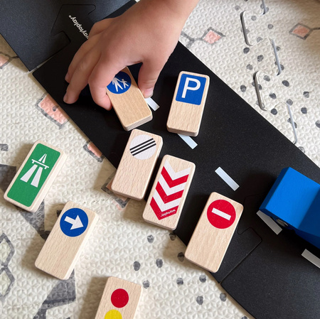 WAYTOPLAY Traffic Signs znaki drogowe