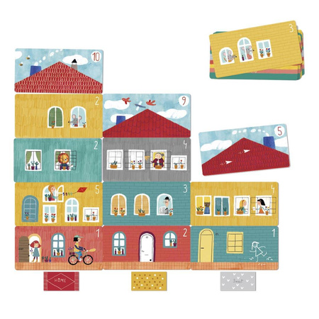 LONDJI Gra karciana Home Sweet Home