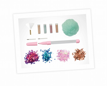 Buki Zrób to sam - DŁUGOPIS FLAMING