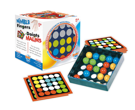 Buki Gra zręcznościowa NIMBLE FINGERS