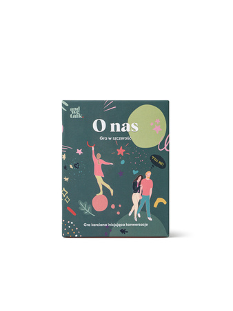 And We Talk O nas — Gra w szczerość