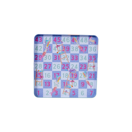 Floss & Rock Kraina Fantazji Zestaw Magnetycznych Gier i Zabaw 4