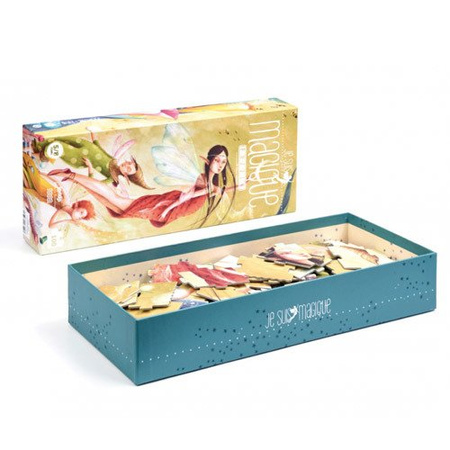 Londji Puzzle dla dzieci, Jestem Wróżką!