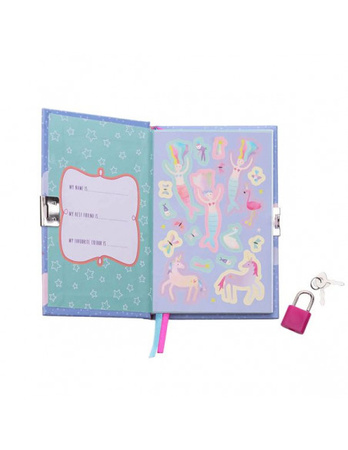 Kraina Fantazji Pachnący Sekretny Pamiętnik Floss & Rock