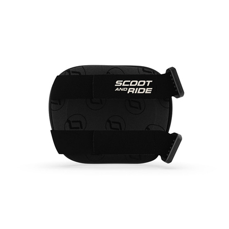 SCOOTANDRIDE Zestaw ochraniaczy dla dzieci XXS Ash