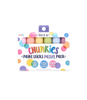 Ooly Farba w Kredce 6 szt., Chunkies Paint Sticks - Pastelowe