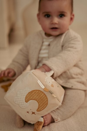 Little Dutch Kostka aktywizująca Newborn Naturals