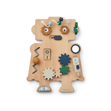 Liewood tablica manipulacyjna Robot