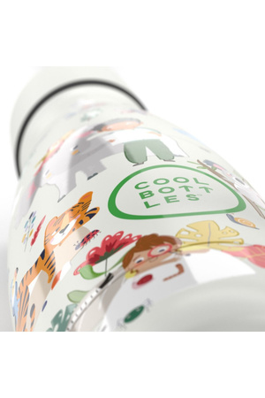 Cool Bottles Butelka termiczna Kids 350 ml Explore
