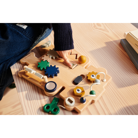 Liewood tablica manipulacyjna Robot