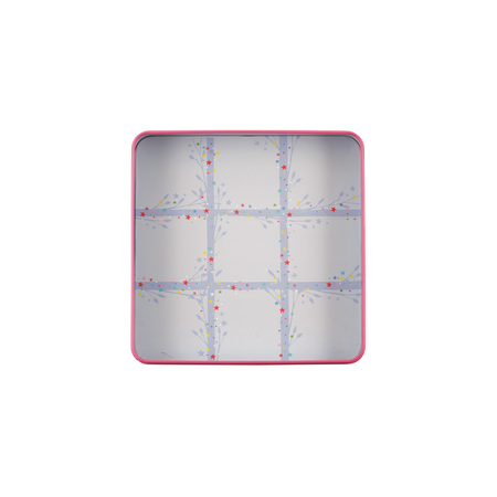 Floss & Rock Tęczowe Wróżki Zestaw Magnetycznych Gier i Zabaw 4