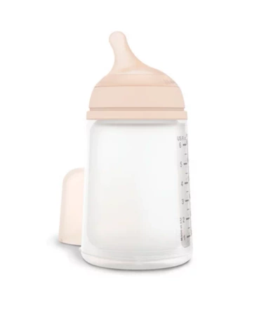 BUTELKA O ŚREDNIM PRZEPŁYWIE ZERO ZERO 270ML