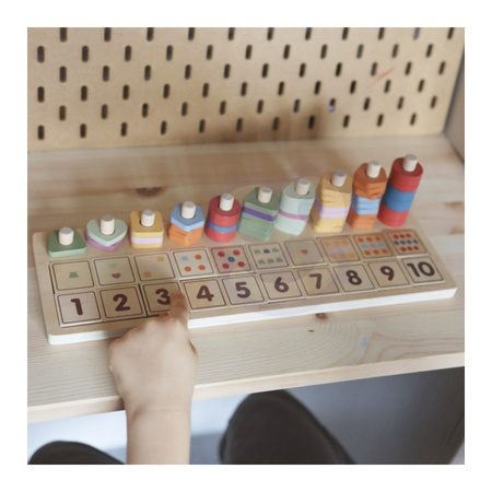 VIGA PolarB Gra Policz i Dopasuj +3