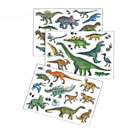 EGMONT Gra magnetyczna Dinozaury