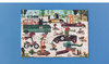 LONDJI Puzzle Vroom Vroom