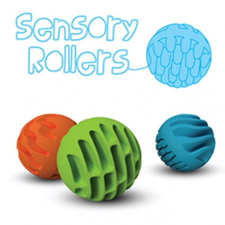 Fat Brain Toys Sensoryczne Kule