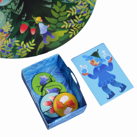 Spiżarnia wróżki gra rodzinna 3+