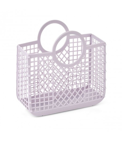 Liewood Koszyk mały Samantha Misty Lilac